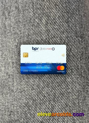Rwanda BPR bank mastercard photolook